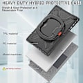 Miniatyrbilde 2 av 4: Kompatibel med MicroSoft Surface Pro 4 / 5 / 6 / 7 TPU + PC Nettbrettveske-xindaren