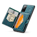 Miniatyrbillede 5 af 5: Beskyttelsesetui til Samsung Galaxy S20 FE - Xin Blue