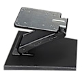 Miniatyrbillede 3 af 5: Vipbar Monterings Foldbar Skærmstander Vesa 10\" - 27\" LCD Skærm Pressed Screen Stand-Xin