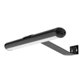 Miniatyrbilde 2 av 4: Batteridrevet bildelys med fjernkontroll for maleri, foto, vegglampe, portrett - Xin Black 2000mAh