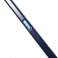 Miniatyrbillede 3 af 4: Kompatibel med Samsung Galaxy Note 8 N950 touchskærm Kapacitiv Pen Stylus Pen - Sølv - xindaren Blue