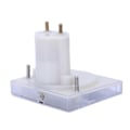 Miniatyrbild 5 av 5: DC 0-30mA Analog Ström Panelmätare Amperemeter 85c1 30mA, Vit-Xin