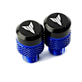 Miniatyrbillede 4 af 5: Motorcykel M10*1.25 bakspejl hulprop skrue egnet til Yamaha MT 07 09 10 MT07 MT09 SP MT10 FZ09 FZ07 MT03 MT25 MT125 bakspejl -Xin Red