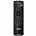 Pikkukuva 4 / 5: F10 Deluxe Fly Air Mouse 2.4GHz langaton näppäimistö - Xin