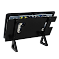 Miniatyrbillede 2 af 5: Akryl Etui Kompatibelt med ESP32-S3 Udviklingskort 7 Tommer Touch Skærm Hus Beslag Akryl Holder Kompatibel med-xindaren