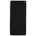 Miniatyrbillede 4 af 5: Type A Kompatibel med Samsung Galaxy S10 G973 Grade C LCD-skærm og Digitizer Samling + Ramme Udskiftning - xindaren Style C