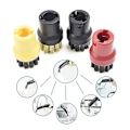 Miniatyrbillede 2 af 3: Til Karcher Dampstøvsuger Maskine Sc1 Sc2 Sc3 Sc4 Sc5 Sc7 Ctk10 Ctk20 Dele Børst Hoved Kraftfuld Dyses Tilbehør-Xin