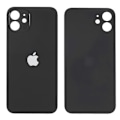 Pikkukuva 1 / 4: Tyyppi E iPhone 12:lle Akun Kotelon Kannen Korjausosa (Kameran Linssin Rengasreiän Vakiomalli) - Xin Style E
