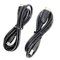 Miniatyrbilde 2 av 3: 1 stk. Din6-usb Kabeladapter Kompatibel med Thrustmaster Th8a Tilkobling Passer Tssh Tssh+/ Present-xindaren 1 set
