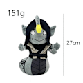 Miniatyrbilde 2 av 5: Pressure Sebastian Solace Plysj, Sebastian Solace Plysjleker for Fans og Venner-Xin A