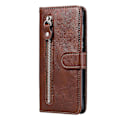 Miniatyrbillede 2 af 5: Læderetui til Samsung Galaxy A23 /Galaxy M23/Galaxy F23-Xin Brown