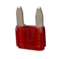 Miniatyrbillede 1 af 4: Alternator Spændingsforstærker til Prado/hilux/landcruiser Mini Blade Version 7.5a-Xin