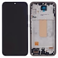 Pikkukuva 1 / 5: Samsung Galaxy A34 5G A346 C-luokan LCD- ja digitointilaitteen kokoonpanon varaosat (In-Cell T-Xin