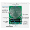 Miniatyrbillede 4 af 5: Healflux Custom Frequency Generator V2, Schumann Resonance Generator-xindaren Green