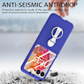 Miniatyrbillede 5 af 5: Motorola Razr 50 Ultra 5G Telefon Cover - Xin Style F