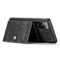 Miniatyrbillede 3 af 5: Beskyttelsesetui til Samsung Galaxy S20 FE - Xin Black