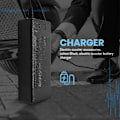 Miniatyrbillede 3 af 5: WJTG Oplader til Elektrisk Scooter 42v 1.5ah Batterioplader (EU Stik) J-Xin