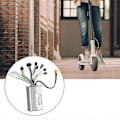 Miniatyrbillede 4 af 5: Egnet til JP 48V 25A controller Hall-løs børsteløs motorcontroller egnet til JP elektrisk scooter tilbehør-Xin