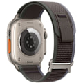 Miniatyrbild 3 av 7: Trail Loop för Apple Watch Ultra 2 Armband 49mm 44mm 40mm 45mm 41mm 38mm 42mm 40 45mm Armband iWatch Serie 8 9 7 6 5 3 Armband Röd Orange-Xin Red orange 38 40 41mm