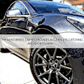 Miniatyrbilde 4 av 5: Aero Hjulkoppsett, hjulmutterdeksler Model 3 Hjulkoppsett med Tesla Logo Nav Senterdeksel Mutterdeksler for Tesla Model 3 Model Y (svart)-Xin Black