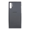Miniatyrbilde 3 av 4: Kompatibel med Samsung Galaxy Note 10 Plus 4G N975 Glass Batterideksel med Limklistremerke - xindaren Style A