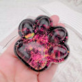 Miniatyrbild 1 av 4: Taba Squishy Stor Katt, Jätte Paw Squishy, Squishy Paw, för Barn och Vuxna - Xin Dazzling pink