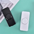 Miniatyrbillede 5 af 5: 1 STK Justerbar LED Lysdæmper 220V Lyskontakt Lysknap Lysdæmper Controller Sort-xindaren