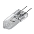 Miniatyrbilde 4 av 4: 12V 20W Halogenpære Varmt Hvitt Lys Dobbel Pin Base 8 stk-Xin