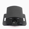 Miniatyrbilde 5 av 5: Forsterker Erstatning Bassknapp Kontroll Fjernkontroll 6Pin Subwoofer Fjernkontroll Volumjusteringskontroll Kno-xindaren