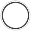 Miniatyrbild 5 av 5: för Xiaomi Watch S4/S4 eSIM Version/S3/S3 eSIM Version Bezel Ring 316 Rostfritt Stål Bezel Loop-Xin Style F