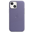 Miniatyrbillede 1 af 3: Læder Telefon Cover Kompatibelt med Iphone 13 Mini Læder Cover med Magsafe-xindaren Wisteria