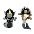 Miniatyrbilde 1 av 5: Pressure Sebastian Solace Plysj, Sebastian Solace Plysjleker for Fans og Venner-Xin B