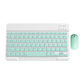 Pikkukuva 2 / 4: Bluetooth-näppäimistö ja -hiiri, kannettava BT langaton näppäimistö ja hiiri Android PC -tabletille - Xin MG