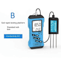 Miniatyrbilde 2 av 5: Jordtester for pH, EC, NPK, Fuktighet, Temperatur | LCD-Skjerm | Modbus Protokoll-xindaren EC