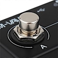 Miniatyrbillede 4 af 5: M-Vave Midi Bluetooth Controller Midi Pedal Sidevender Instrument-xindaren
