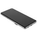 Miniatyrbilde 5 av 5: Type A Kompatibel med Samsung Galaxy S10 G973 Grade C LCD-skjerm og Digitizer-enhet + Ramme Erstatning - xindaren Style A