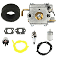 Pikkukuva 3 / 5: Strimmer Kaasuttimien Korvaus 753-04338, 7922-10629a Mtd, 790r, bolens Bl100 Bl150 Bl250 Bl41-Xin
