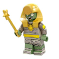 Miniatyrbild 2 av 5: 8 st Plants Vs Zombies Action Minifigures Byggklossar Barn Passar Leksaksset Db-Xin