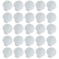 Miniatyrbilde 1 av 5: 25 stk kamskjellskall for DIY fargerike skjell - Xin