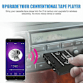 Pikkukuva 2 / 5: Auton audio Bluetooth kasettisoitin Bluetooth 5.0 kasetti Aux -sovitin - xindaren