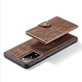 Miniatyrbillede 4 af 5: Beskyttelsesetui til Samsung Galaxy S20 FE - Xin Brown