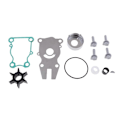 Miniatyrbillede 1 af 5: Reparationssæt til impeller til marinevandspumpe, påhængsmotor til Yamaha 63d-w0078-01 40 50 60 Hk F40 F50 F60 Vandpumpe Impeller Kit-Xin