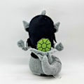 Miniatyrbilde 4 av 5: Pressure Sebastian Solace Plysj, Sebastian Solace Plysjleker for Fans og Venner-Xin A