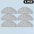 Pikkukuva 1 / 5: Sopii (Tp-link Tapo Rv30 Max Plus / Rv20 Max Plus) varaosille, suodattimelle, sivuharjalle, moppiliinalle, pölypussitarvikkeille - Xin Set C
