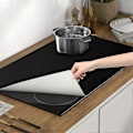 Miniatyrbild 1 av 5: Stor Silikon Induktionshällsskydd, 52 x 78 cm Induktionshällsskydd Magn-Xin 212In x 354In