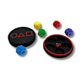 Miniatyrbillede 5 af 5: Squid Game 2 Gonggi forbedret V2 med etui Korean-Xin