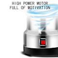 Miniatyrbild 5 av 5: 200W Elektrisk Multifunktionell Matkvarn Kvarnmaskin Grinder-Xin
