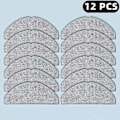 Pikkukuva 1 / 5: Sopii (Tp-link Tapo Rv30 Max Plus / Rv20 Max Plus) varaosille, suodattimelle, sivuharjalle, moppiliinalle, pölypussitarvikkeille - Xin Set D
