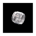 Miniatyrbild 5 av 5: 5 st Ersättningsglas Pyrex Tank Bulbs för GeekVape Zeus Sub Ohm / Zeus X RTA 4.5Ml (Transparent)-Xin