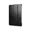 Miniatyrbilde 4 av 5: Retro Tri-Fold Smart Case i Skinn Kompatibel med iPad Air 11 (2024) & Pro 11-tommer (2020-2024)-xindaren Style A